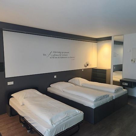 Economy-Hotel Ulm Exteriér fotografie